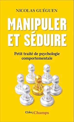 ANIPULER ET SEDUIRE PETIT T, de GUEGUEN NICOLAS | portada del libro