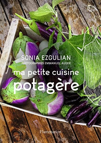 A PETITE CUISINE POTAGERE, de EZGULIAN SONIA | portada del libro
