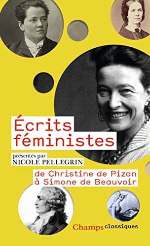 CRITS FEMINISTES, de COLLECTIFS FLAMMARION | portada del libro