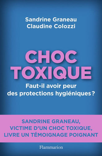 HOC TOXIQUE, de COLOZZI#GRANEAU CLAUDINE#SANDRINE | portada del libro