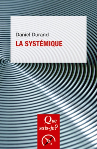 A SYSTEMIQUE, de Daniel Durand | portada del libro
