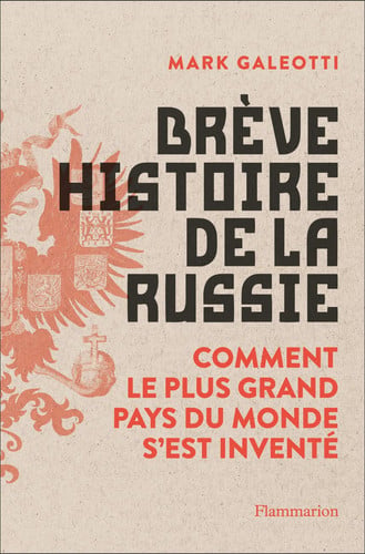 REVE HISTOIRE DE LA RUSSIE, de GALEOTTI MARK | portada del libro