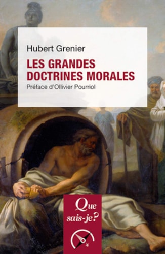 RANDES DOCTRINES MORALES (LES), de Hubert Grenier | portada del libro