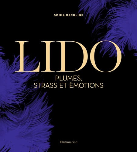 IDO PLUMES, STRASS ET EM, de RACHLINE SONIA | portada del libro