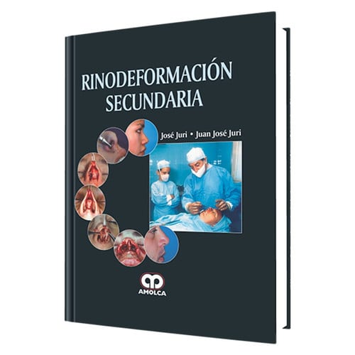 JURI RINODEFORMACION SECUNDARIA | portada del libro
