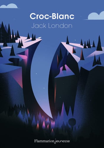 ROC-BLANC, de LONDON JACK | portada del libro