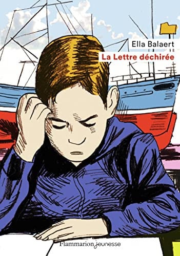 ETTRE DECHIREE, de BALAERT ELLA | portada del libro