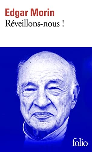 REVEILLONS-NOUS, de Edgar Morin | portada del libro