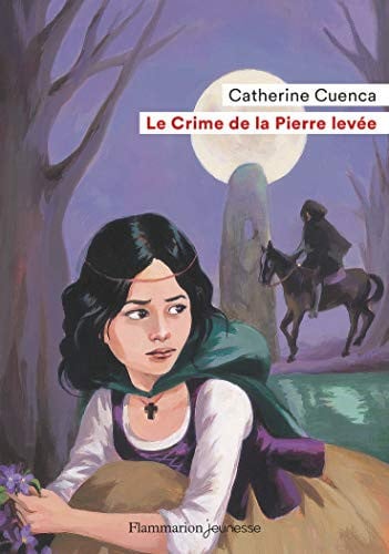 RIME DE LA PIERRE LEVEE, de CUENCA CATHERINE | portada del libro