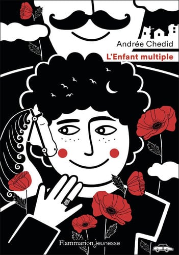 'ENFANT MULTIPLE, de CHEDID ANDREE | portada del libro