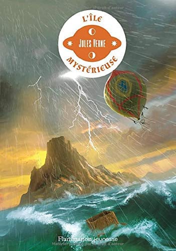 LE MYSTERIEUSE, de VERNE JULES | portada del libro