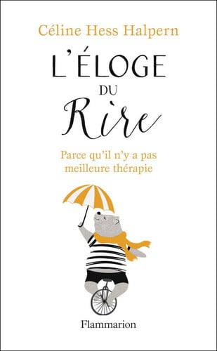 LOGE DU RIRE, de HESS HALPERN CELINE | portada del libro