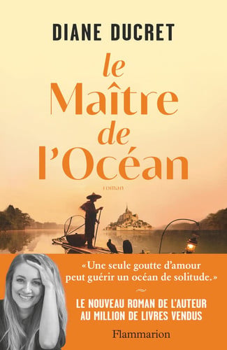 AITRE DE L OCEAN, de DIANE DUCRET | portada del libro