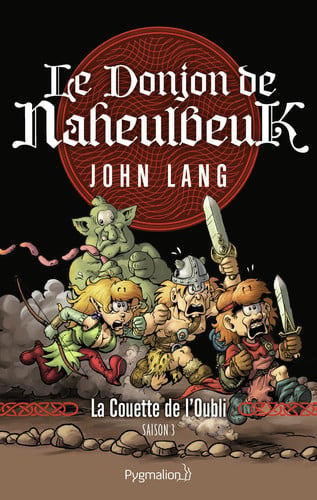 ONJON DE NAHEULBEUK, de LANG JOHN | portada del libro