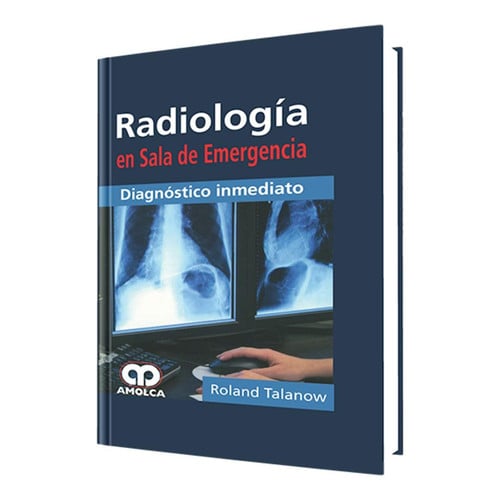 RADIOLOGIA EN SALA DE EMERGENCIA | portada del libro