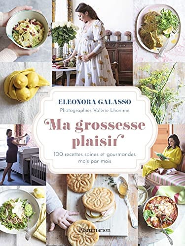 A GROSSESSE PLAISIR, de GALASSO ELEONORA | portada del libro