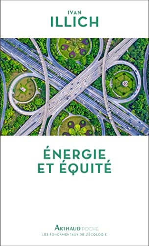 ENERGIE ET EQUITE, de Ivan Illich | portada del libro