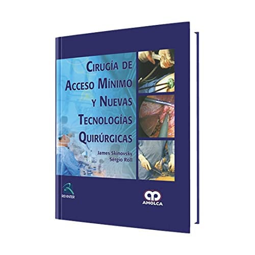 SKINOVSKY CIRUGIA DE ACCESO MINIMO Y NUEVAS TECNOLOGIAS QUI | portada del libro