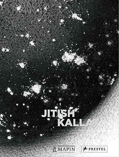 JITISH KALLAT, de GINWALA | portada del libro