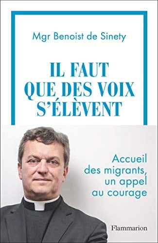 L FAUT QUE DES VOIX S'ELEVENT, de SINETY MGR BENOIST DE | portada del libro