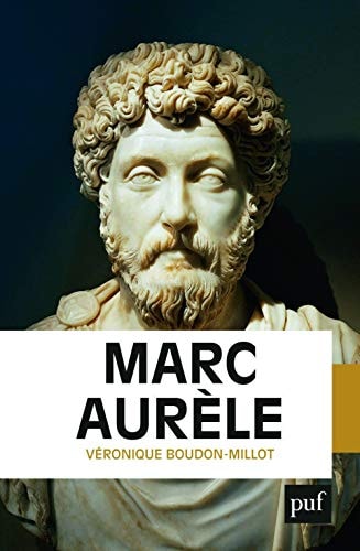 ARC AURELE, de Véronique Boudon-Millot | portada del libro