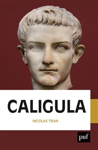 ALIGULA, de Nicolas Tran | portada del libro