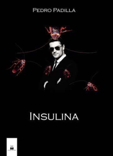 Insulina, de PADILLA | portada del libro