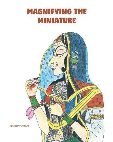MAGNIFYING THE MINIATURE, de VOTTERY | portada del libro