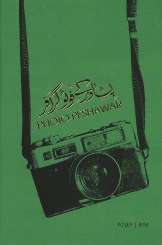 PHOTO PESHAWAR, de FOLEY | portada del libro