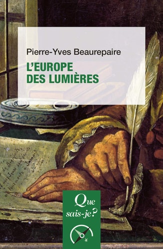 UROPE DES LUMIERES (L'), de Pierre-Yves Beaurepaire | portada del libro