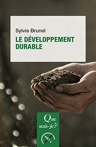 E DEVELOPPEMENT DURABLE, de Sylvie Brunel | portada del libro