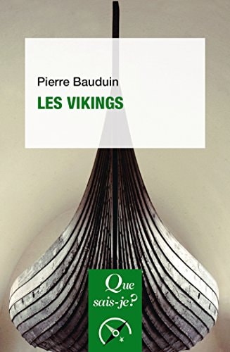 ES VIKINGS, de Pierre Bauduin | portada del libro