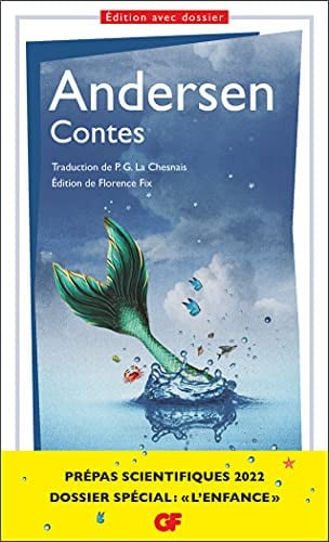 ONTES PREPAS SCIENTIFIQUES, de ANDERSEN HANS CHRISTIAN | portada del libro
