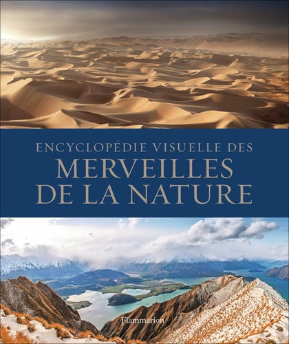 NCYCLOPEDIE VISUELLE DES MERV, de COLLECTIFS FLAMMARION | portada del libro