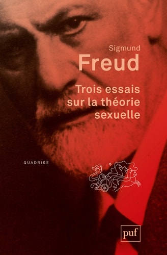 ROIS ESSAIS SUR LA THEORIE SEXUELLE, de Sigmund Freud | portada del libro