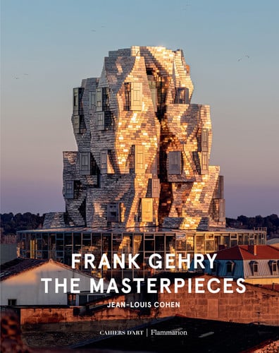 FRANK GHERY THE MASTERPIECES, de COHEN JEAN-LOUIS | portada del libro
