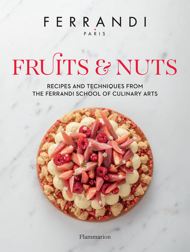 RUITS AND NUTS, de FERRANDI PARIS | portada del libro