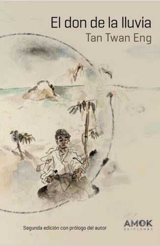 DON DE LA LLUVIA EL, de  | portada del libro