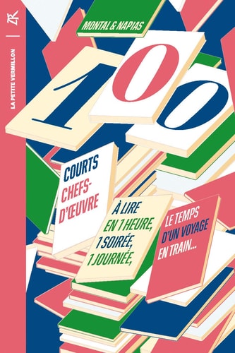 100 COURTS CHEFS-D'OEUVRE, de Jean-Christophe Napias | portada del libro