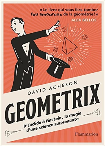 EOMETRIX, de ACHESON DAVID | portada del libro