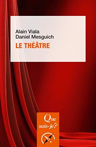 E THEATRE, de Alain Viala | portada del libro