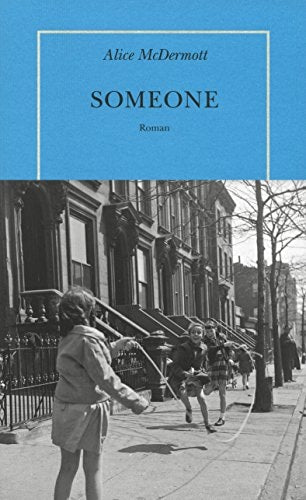 SOMEONE, de Alice McDermott | portada del libro