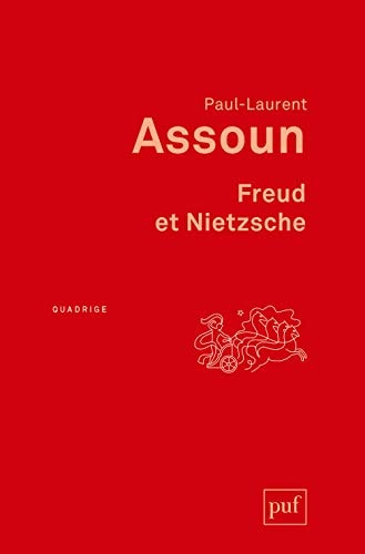REUD ET NIETZSCHE (NE), de Paul-Laurent Assoun | portada del libro