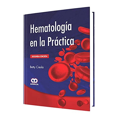 CIESLA HEMATOLOGIA EN LA PRACTICA 2E | portada del libro
