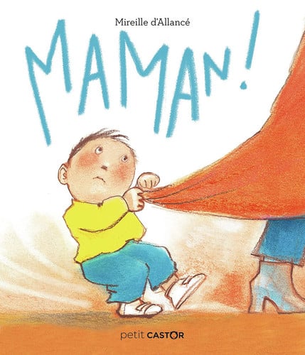 AMAN !, de D'ALLANCE MIREILLE | portada del libro