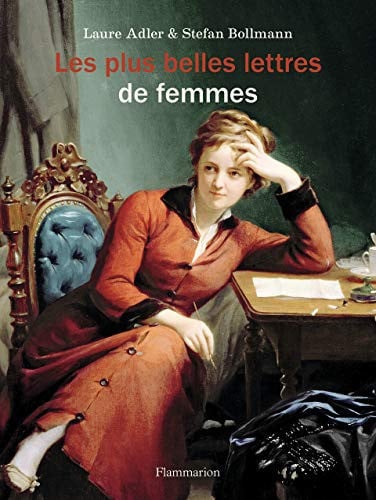 ES PLUS BELLES LETTRES DE FEM, de ADLER#BOLLMANN LAURE#STEFAN | portada del libro