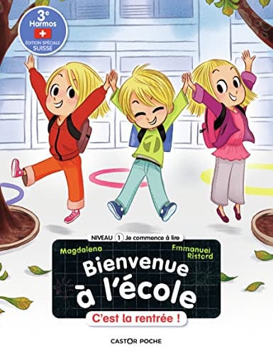 EST LA RENTREEA!, de MAGDALENA | portada del libro