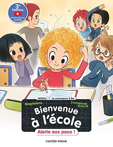 LERTE AUX POUXA!, de MAGDALENA | portada del libro