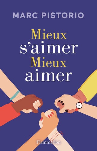 IEUX S'AIMER, MIEUX AIMER, de PISTORIO MARC | portada del libro