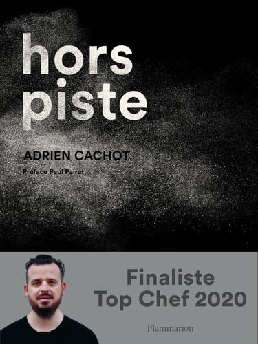 ORS PISTE, de CACHOT ADRIEN | portada del libro